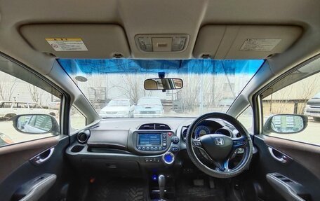 Honda Fit Shuttle I рестайлинг, 2012 год, 870 000 рублей, 8 фотография