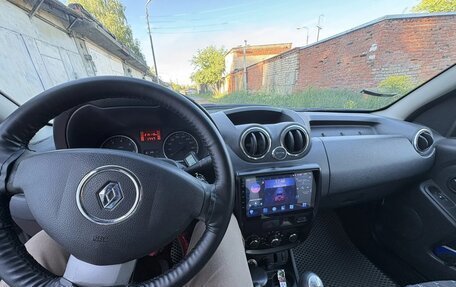 Renault Duster I рестайлинг, 2012 год, 950 000 рублей, 5 фотография