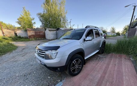 Renault Duster I рестайлинг, 2012 год, 950 000 рублей, 3 фотография