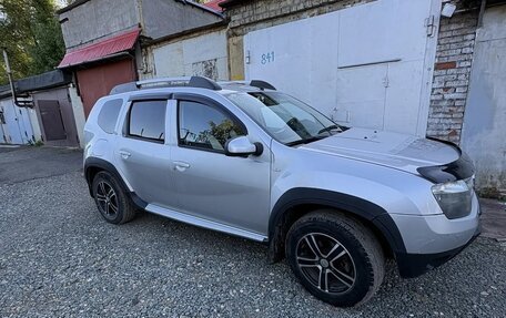 Renault Duster I рестайлинг, 2012 год, 950 000 рублей, 9 фотография