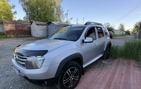 Renault Duster I рестайлинг, 2012 год, 950 000 рублей, 8 фотография