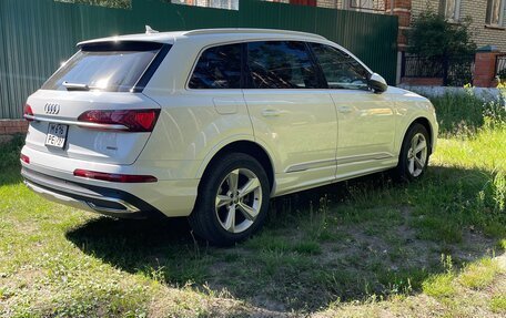 Audi Q7, 2020 год, 6 200 000 рублей, 3 фотография
