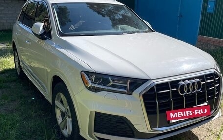 Audi Q7, 2020 год, 6 200 000 рублей, 2 фотография