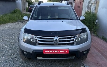 Renault Duster I рестайлинг, 2012 год, 950 000 рублей, 2 фотография