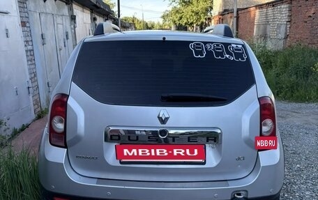Renault Duster I рестайлинг, 2012 год, 950 000 рублей, 4 фотография
