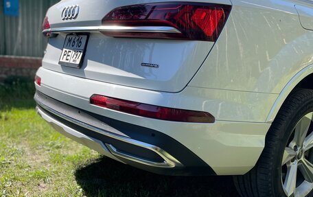 Audi Q7, 2020 год, 6 200 000 рублей, 5 фотография