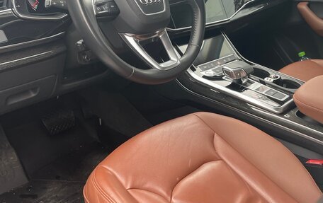 Audi Q7, 2020 год, 6 200 000 рублей, 7 фотография