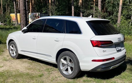 Audi Q7, 2020 год, 6 200 000 рублей, 15 фотография