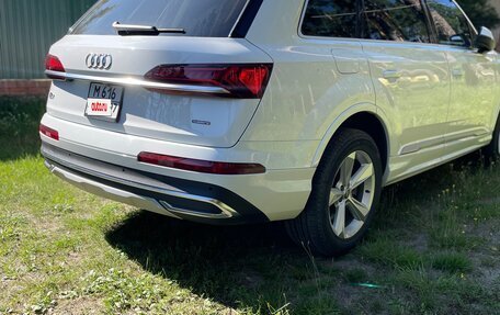 Audi Q7, 2020 год, 6 200 000 рублей, 11 фотография