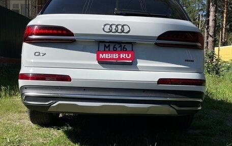 Audi Q7, 2020 год, 6 200 000 рублей, 4 фотография