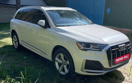 Audi Q7, 2020 год, 6 200 000 рублей, 13 фотография