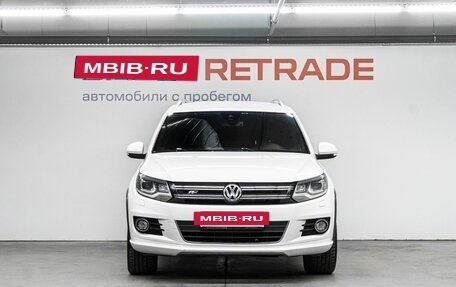 Volkswagen Tiguan I, 2014 год, 1 979 000 рублей, 2 фотография