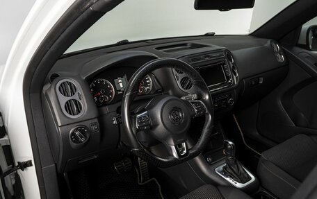 Volkswagen Tiguan I, 2014 год, 1 979 000 рублей, 9 фотография