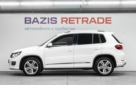 Volkswagen Tiguan I, 2014 год, 1 979 000 рублей, 8 фотография