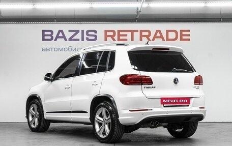 Volkswagen Tiguan I, 2014 год, 1 979 000 рублей, 7 фотография