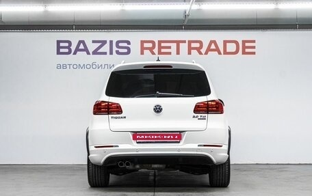 Volkswagen Tiguan I, 2014 год, 1 979 000 рублей, 6 фотография