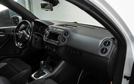 Volkswagen Tiguan I, 2014 год, 1 979 000 рублей, 15 фотография