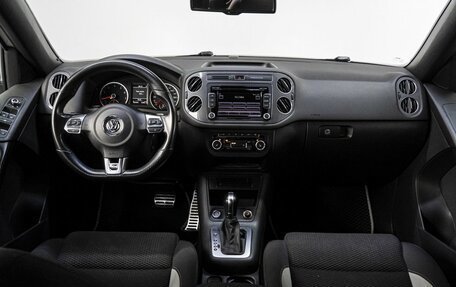 Volkswagen Tiguan I, 2014 год, 1 979 000 рублей, 17 фотография