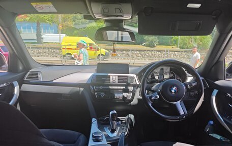 BMW 3 серия, 2017 год, 1 800 000 рублей, 5 фотография