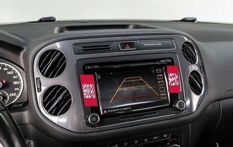 Volkswagen Tiguan I, 2014 год, 1 979 000 рублей, 20 фотография