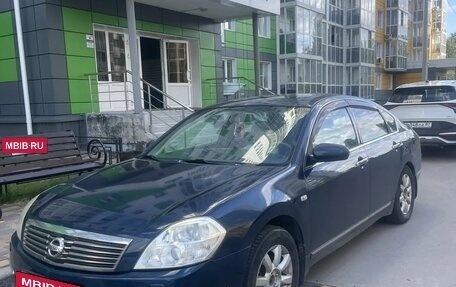 Nissan Teana, 2007 год, 430 000 рублей, 2 фотография