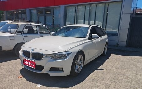 BMW 3 серия, 2017 год, 1 800 000 рублей, 2 фотография