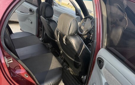 Chevrolet Lanos I, 2006 год, 265 000 рублей, 10 фотография