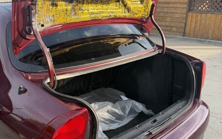 Chevrolet Lanos I, 2006 год, 265 000 рублей, 9 фотография