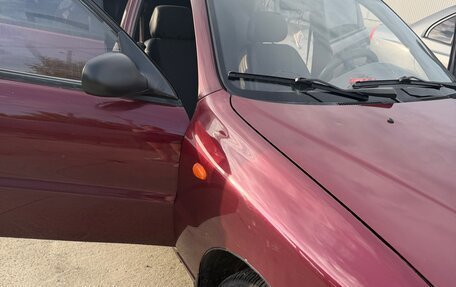 Chevrolet Lanos I, 2006 год, 265 000 рублей, 11 фотография