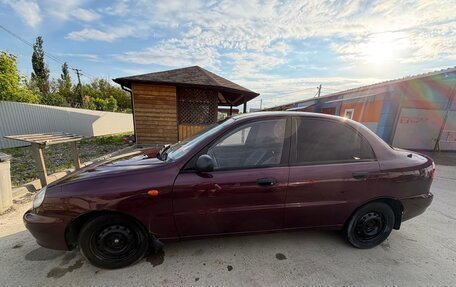 Chevrolet Lanos I, 2006 год, 265 000 рублей, 3 фотография