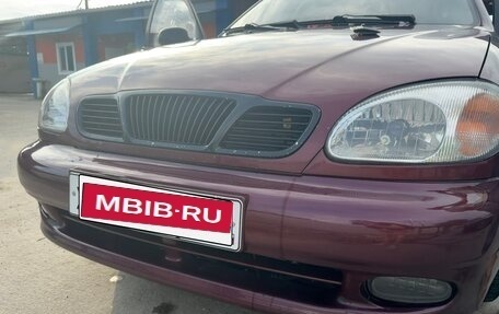 Chevrolet Lanos I, 2006 год, 265 000 рублей, 12 фотография