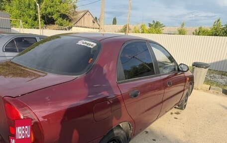 Chevrolet Lanos I, 2006 год, 265 000 рублей, 2 фотография