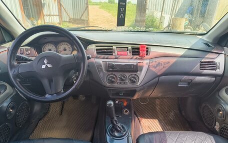 Mitsubishi Lancer IX, 2007 год, 300 000 рублей, 8 фотография