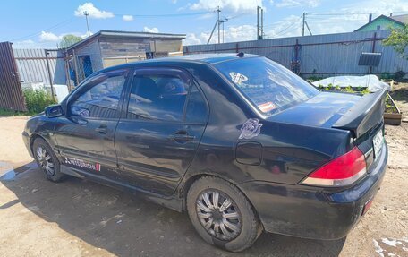 Mitsubishi Lancer IX, 2007 год, 300 000 рублей, 5 фотография