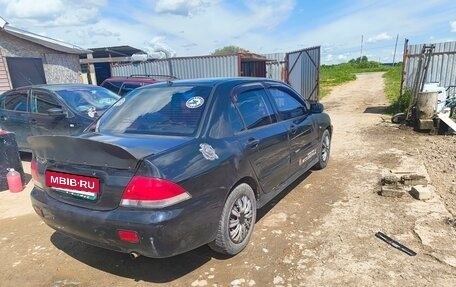 Mitsubishi Lancer IX, 2007 год, 300 000 рублей, 4 фотография