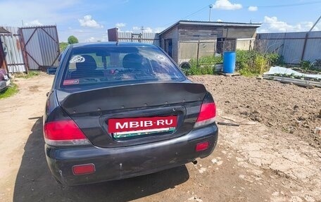 Mitsubishi Lancer IX, 2007 год, 300 000 рублей, 6 фотография