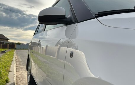 Skoda Fabia II, 2011 год, 550 000 рублей, 6 фотография