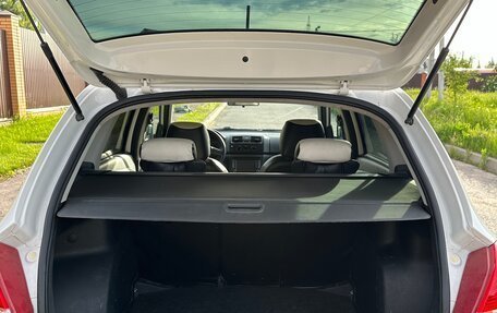 Skoda Fabia II, 2011 год, 550 000 рублей, 15 фотография