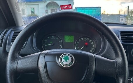 Skoda Fabia II, 2011 год, 550 000 рублей, 11 фотография