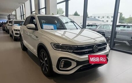 Volkswagen T-Roc I, 2026 год, 2 168 000 рублей, 4 фотография