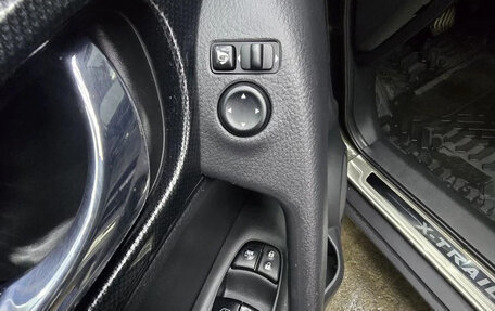 Nissan X-Trail, 2015 год, 1 680 000 рублей, 13 фотография