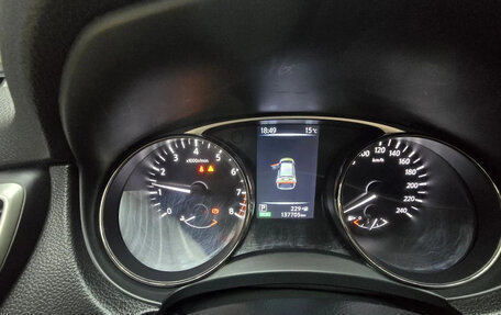 Nissan X-Trail, 2015 год, 1 680 000 рублей, 7 фотография