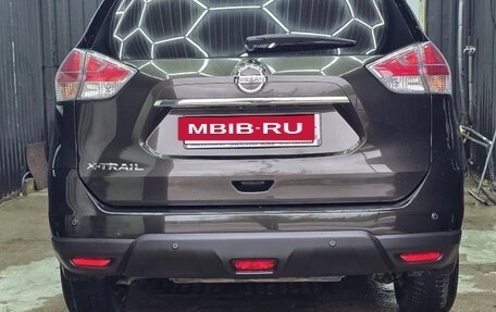 Nissan X-Trail, 2015 год, 1 680 000 рублей, 9 фотография