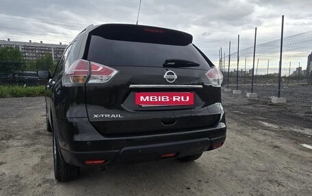 Nissan X-Trail, 2015 год, 1 680 000 рублей, 20 фотография
