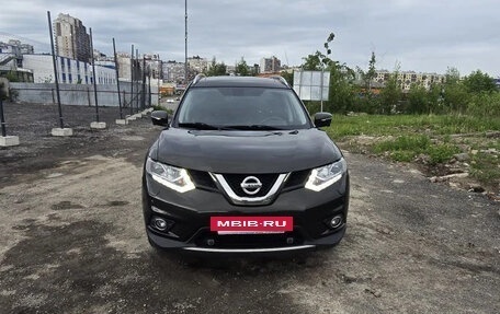 Nissan X-Trail, 2015 год, 1 680 000 рублей, 22 фотография