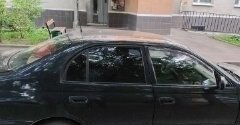 Toyota Carina E, 1996 год, 300 000 рублей, 3 фотография