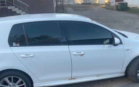 Volkswagen Golf VI, 2012 год, 530 000 рублей, 3 фотография