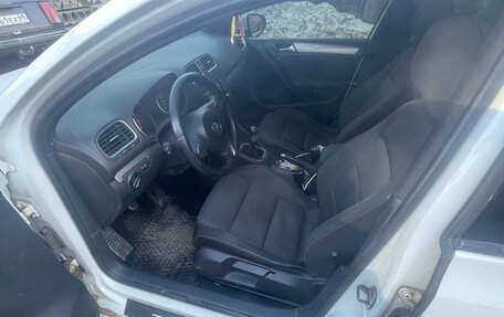 Volkswagen Golf VI, 2012 год, 530 000 рублей, 5 фотография