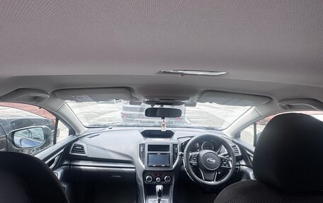 Subaru Impreza IV, 2017 год, 1 350 000 рублей, 9 фотография