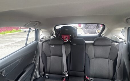 Subaru Impreza IV, 2017 год, 1 350 000 рублей, 12 фотография